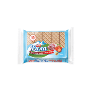 Локумени вафли "Рила" 220&nbsp;гр